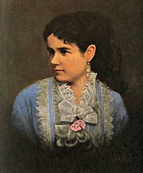Lizzy May Ulmer 1876