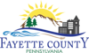 Official logo of Fayette County