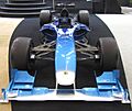 Lotus Exos Type 125 front 05 2011
