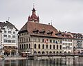 Luzern asv2022-10 Rathaus img1