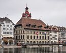 Luzern asv2022-10 Rathaus img1