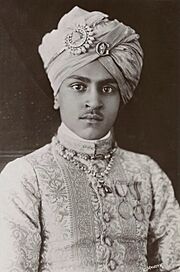 Maharaja Kisan Singh