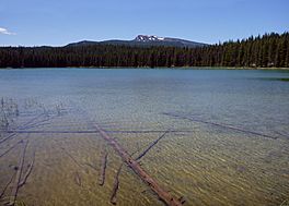 Maidu Lake Facts for Kids