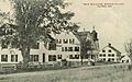 Main Buildings, Shaker Village, Alfred, ME