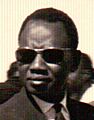 Mamadou Dia 1962