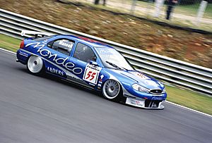 Mansell BTCC1998