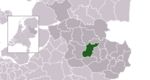 Location of Hellendoorn