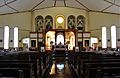 Mar Thoma Sleeha Cathedral interior- Bellwood, Illinois 01