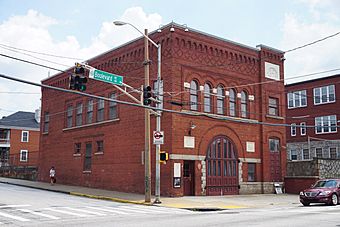 Martin Luther King Jr. National Historic Site August 2016 16 (Historic Fire Station No. 6).jpg