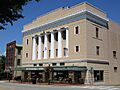 Masonic Temple and Cantrell Wagon building