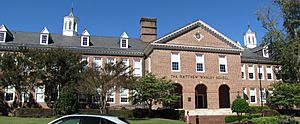 Matthew Whaley School, Williamsburg