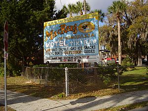 Homosassa, Florida Facts for Kids