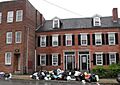 Mechanics Block Historic District 139 Garden St, Lawrence, MA