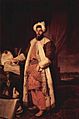 Mehmed Said Efendi in Paris 1742