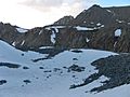 Mendel Glacier Terminus