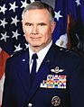 Michael Ryan, official military photo