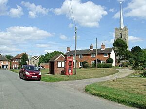 Middleton Village - geograph.org.uk - 1442422.jpg