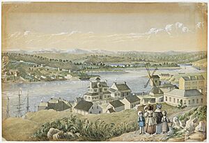 Millers Point (Joseph Fowles)