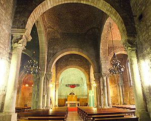Monasterio de Sant Pere de les Puel·les, Barcelona (7919875846)