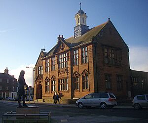 Montrose Library - geograph.org.uk - 1061740