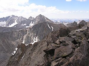 Mount Agassiz