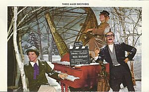 Movieland Wax Museum Postcard (52151994685)