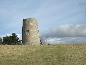 Much Wenlock Windmill - geograph.org.uk - 706858