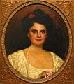Muller-Ury - Saidee Williams Overton (Sarah Gladys Cheeney Williams)