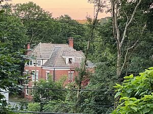 Multi-family century home, Brewster, New York