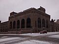 Municipal Service Building, St. Louis