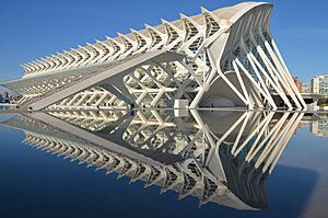 Museo de las Ciencias Príncipe Felipe Valencia 2019 2