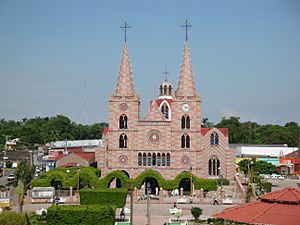 San Antonio de Padua Church