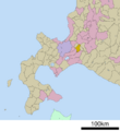 Naganuma in Hokkaido Prefecture Ja