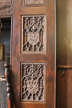 Nantclwyd y Dre, Rhuthun, Sir Ddinbych 14