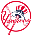 New York Yankees Primary Logo