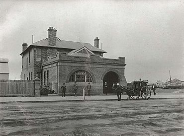 Newcastle West Post and Telegraph Office (2712154925).jpg