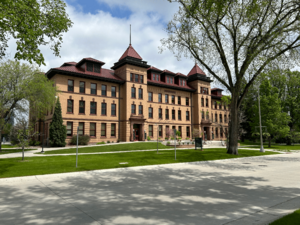 North Dakota State University Ceres Hall; May 16, 2024
