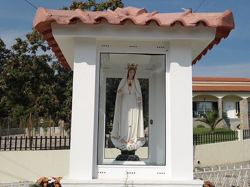 Nossa senhora de fatima