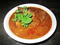 Odia Mutton Curry (Mansha Tarkari)