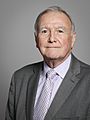 Official portrait of Lord Bruce of Bennachie crop 2, 2019