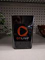 OnLive MicroConsole TV Adapter top