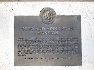 Otto Kahn Mansion 014