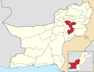 Pakistan - Balochistan - Sibi