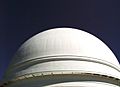 Palomar Observatory Dome - High Resolution