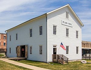 Pears Mills 1