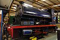 Peckett 2130 at the Northamptonshire Ironstone Railway 2023-10-01