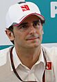 Pedro de la Rosa 2010 Malaysia