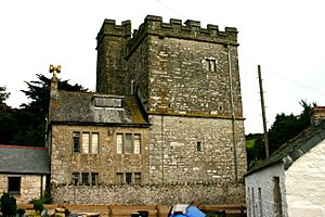 Pengersick Castle - geograph.org.uk - 54699