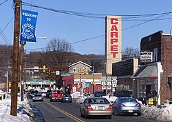 Penndel, Pennsylvania Facts for Kids