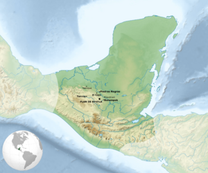 Plan de Ayutla Location